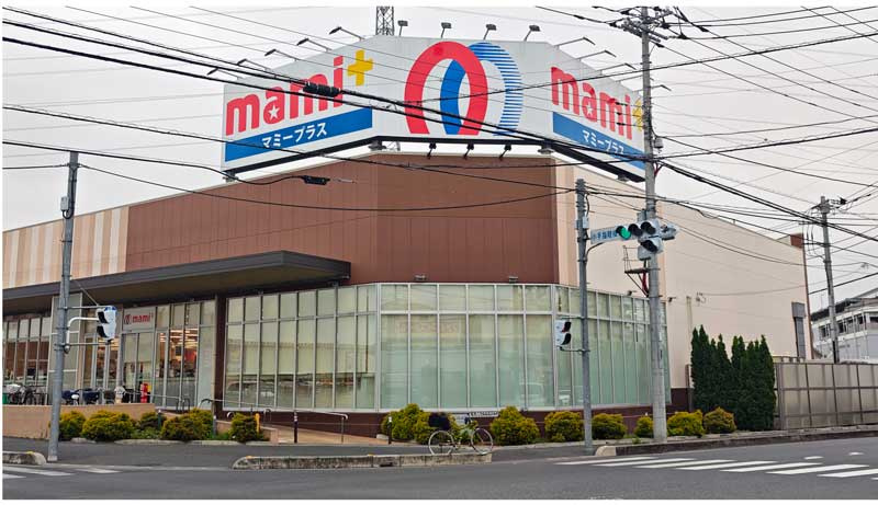 マミープラス所沢青葉台店