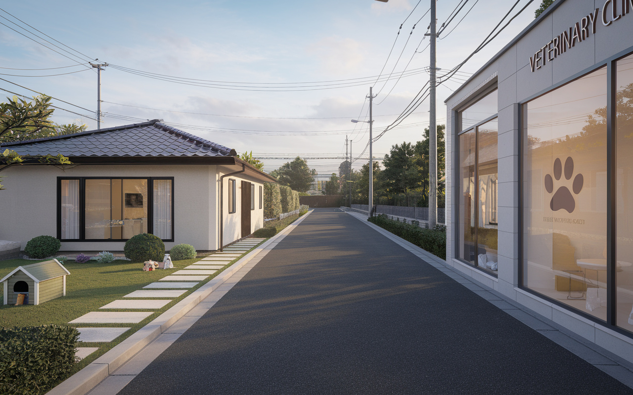 富里市でペットと暮らすための戸建住宅選びや新築住宅・中古住宅の比較、動物病院などの施設情報、飼育ルールやサポート体制を解説。富里市でペットと快適に暮らすポイント