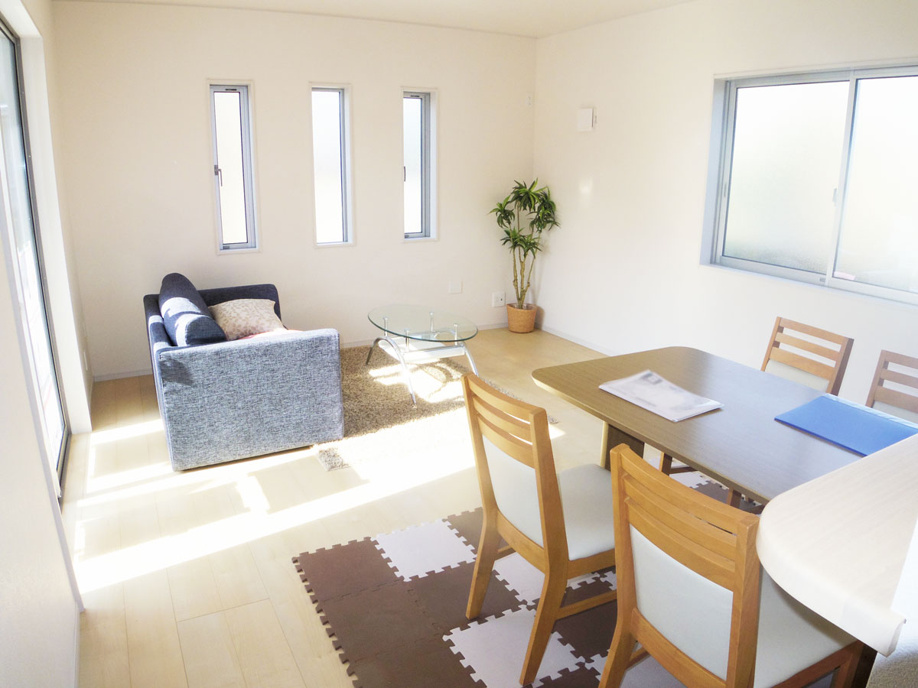 静岡県東部 新築分譲住宅(建売)紹介