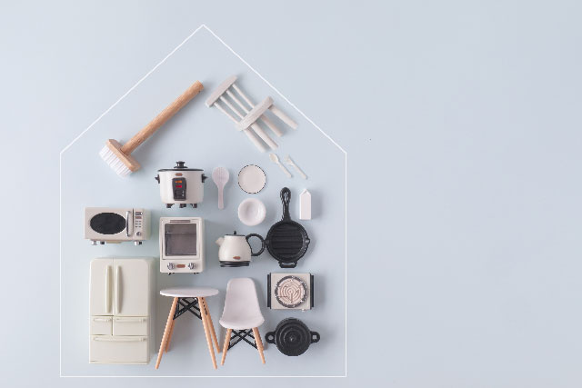 賃貸物件で家電が入らない失敗を防ぐために採寸すべき場所