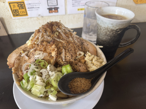 ラーメン 強恩
