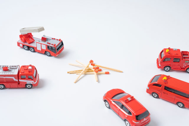 防火地域とはどんな土地?