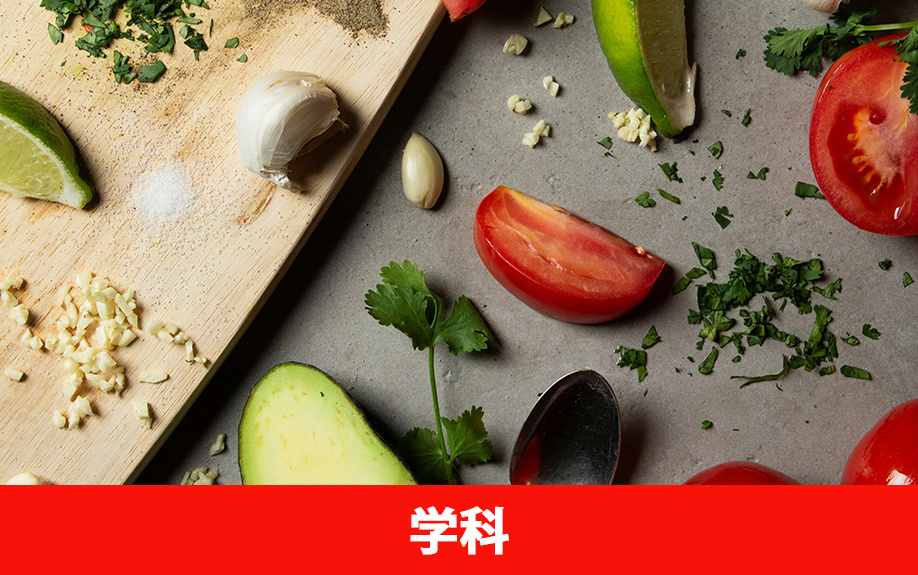 東大阪市にあるアナン学園高等学校の学科