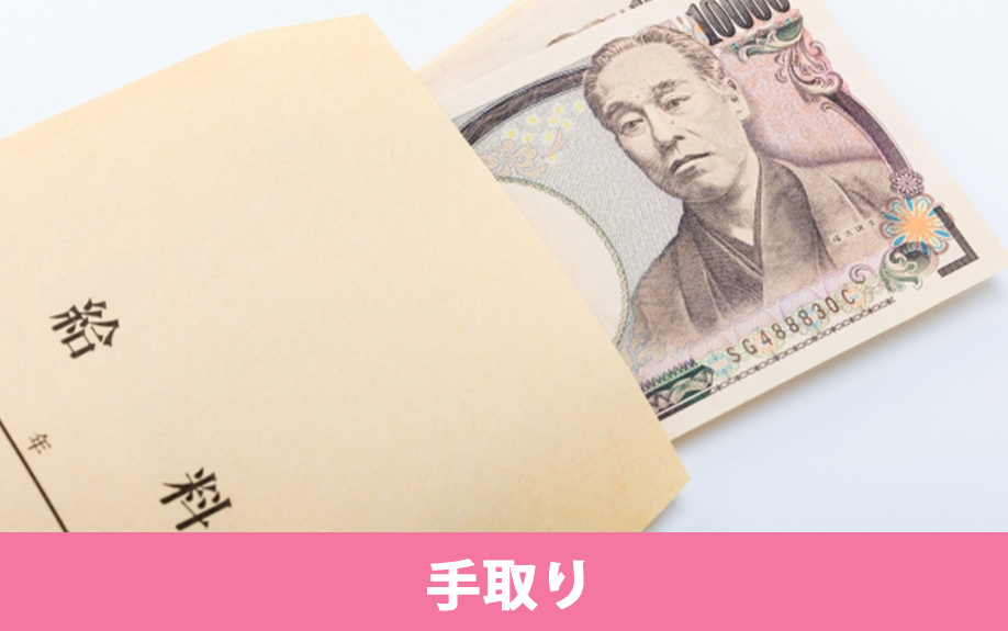 家賃を決めるときに知っておきたい年収400万円の手取り額とは