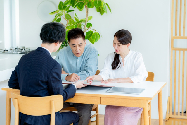 中古マンション購入の相談先