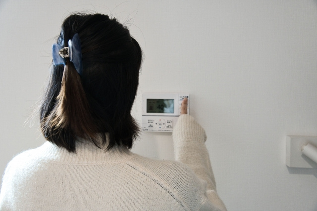 賃貸住宅の電気給湯器は主に2種類!