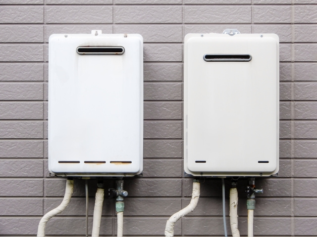 ガス給湯器の仕組みとメリット