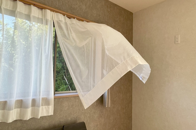 北向きの部屋でも快適に過ごす方法がある