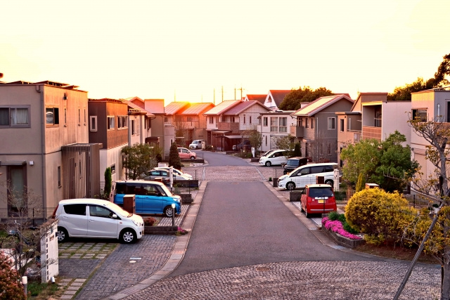 ベッドタウンに住むメリット