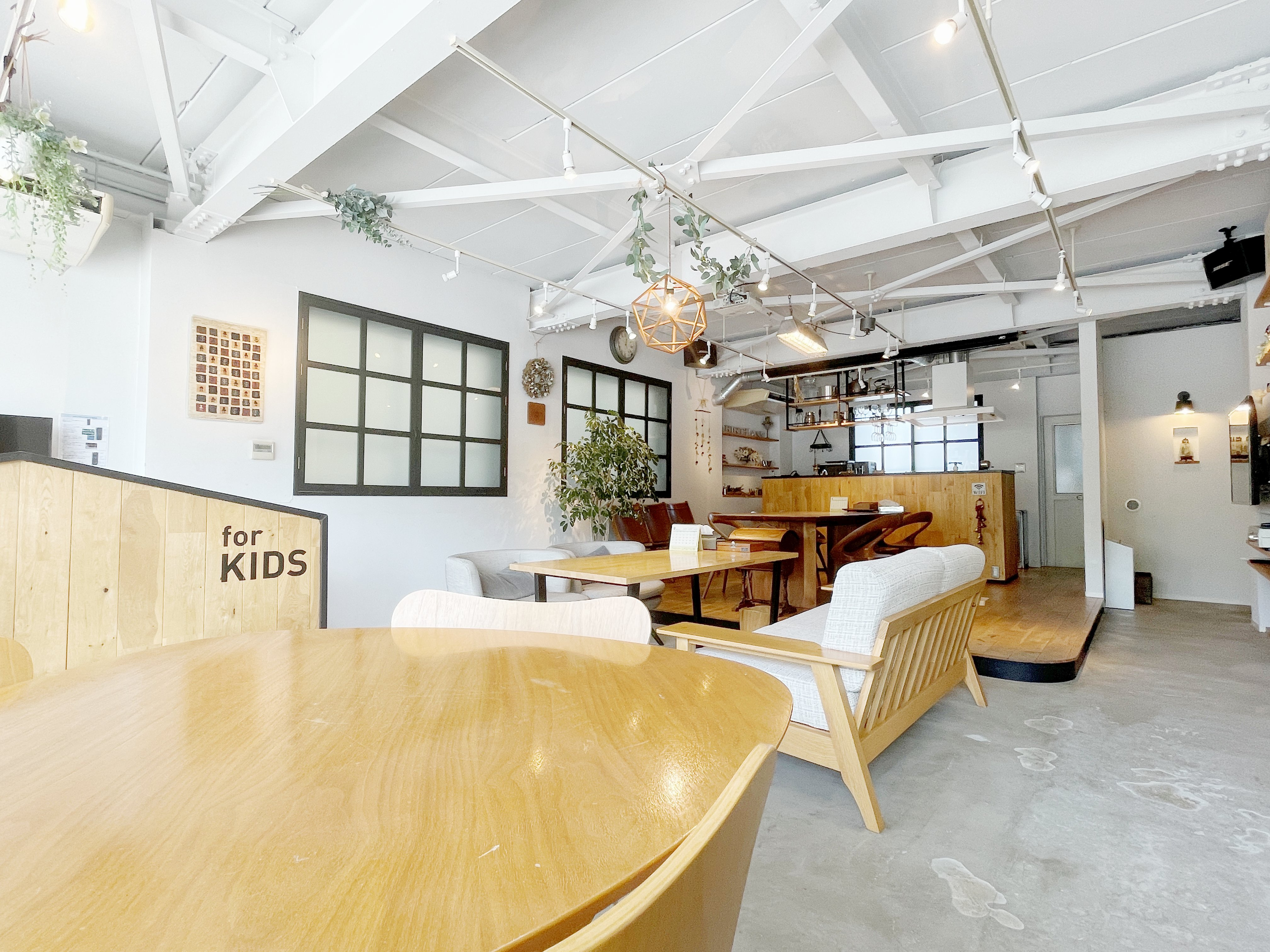 バースランドカフェ