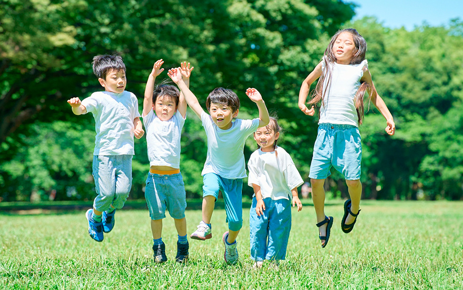 「西新宿子ども園」の特徴