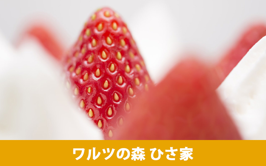 西彼杵郡にあるおすすめのケーキ店①「ワルツの森 ひさ家」