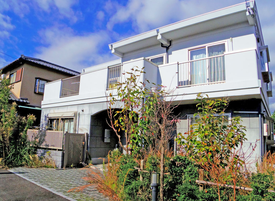 三島市壱町田 リフォーム住宅のご紹介です。