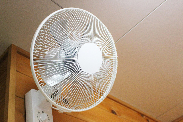 壁掛け扇風機の選び方