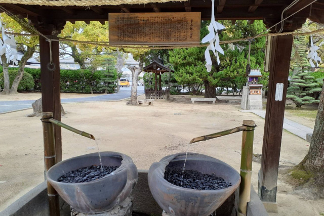 「宗忠神社」の特徴
