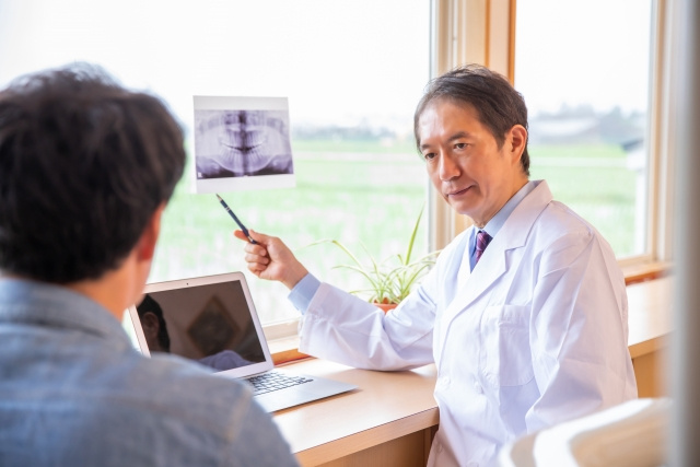 「鶴橋整形外科クリニック」の診療内容