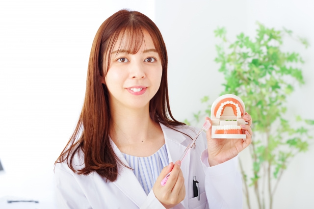 「おのだ歯科医院」の診療内容