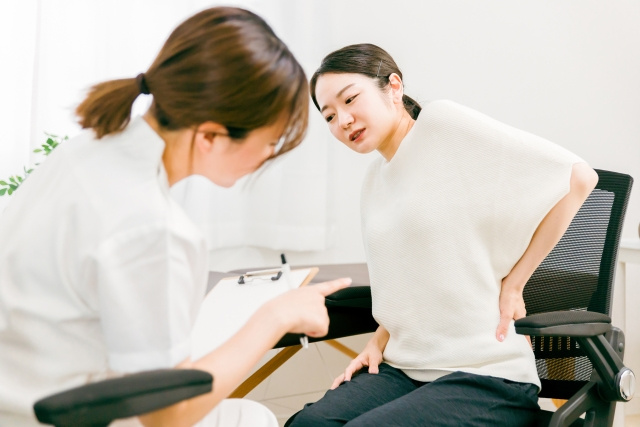 「近間整形外科クリニック」の診療内容