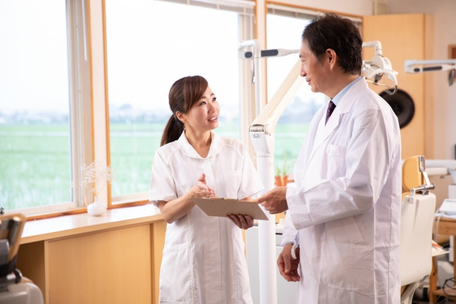 「原田ファミリー歯科」の取り組み