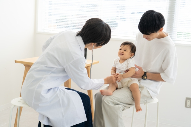 「森島小児科 宇都宮」の診療内容