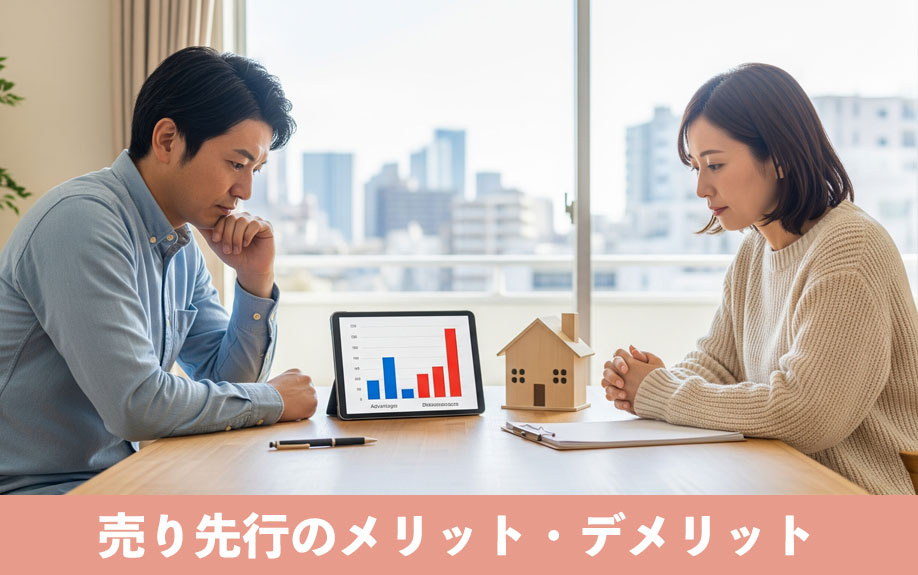 売り先行のメリット・デメリット