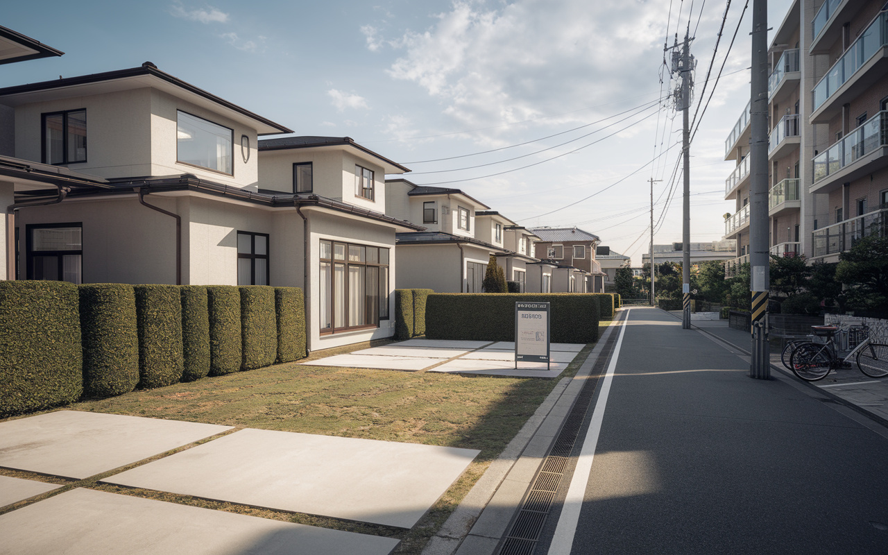 富里市土地売却ポイントを解説。富里市の土地相場や法規制、売却準備、売却タイミングのコツ