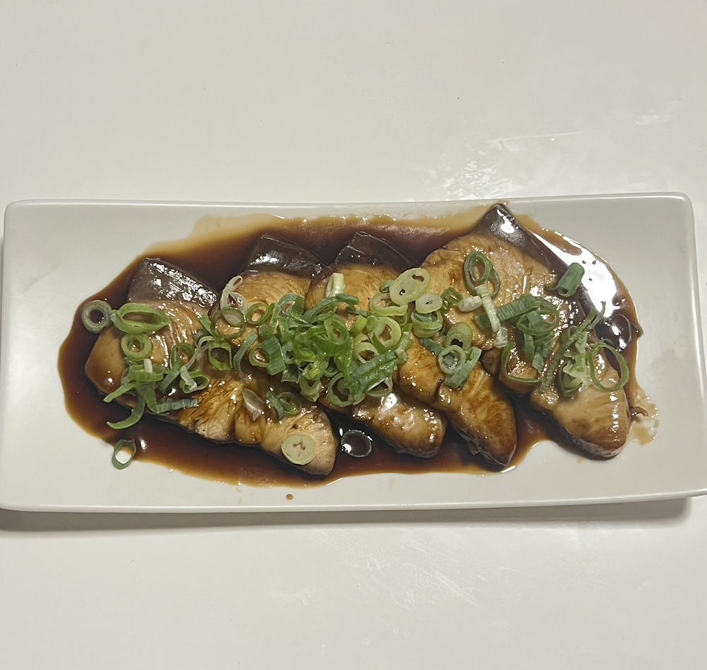 天理大学生の自炊料理