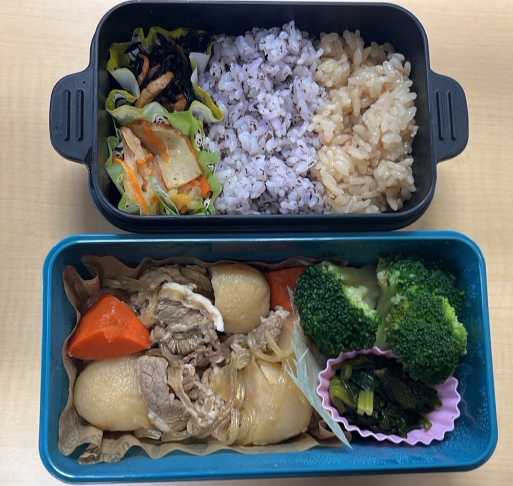 天理大学生の自炊料理