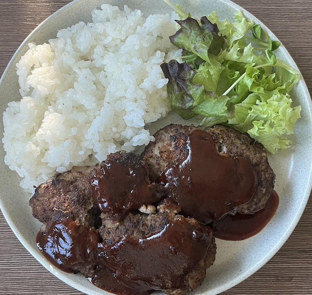 天理大学生の自炊料理