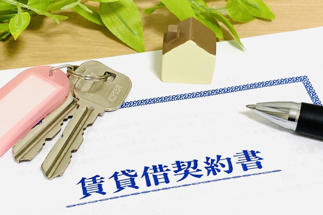 退去時の立会いの流れ