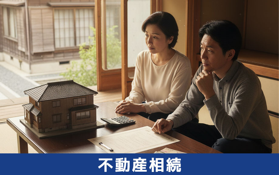 現金とどっちが得?不動産相続のメリット・デメリット