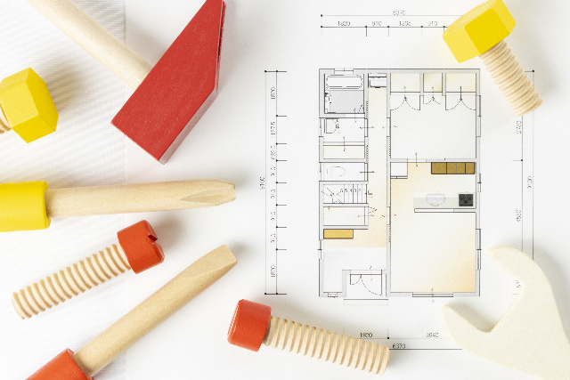 固定資産税が上がる可能性のあるリノベーション