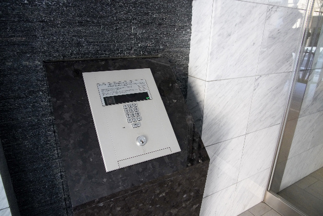 オートロックのデメリット