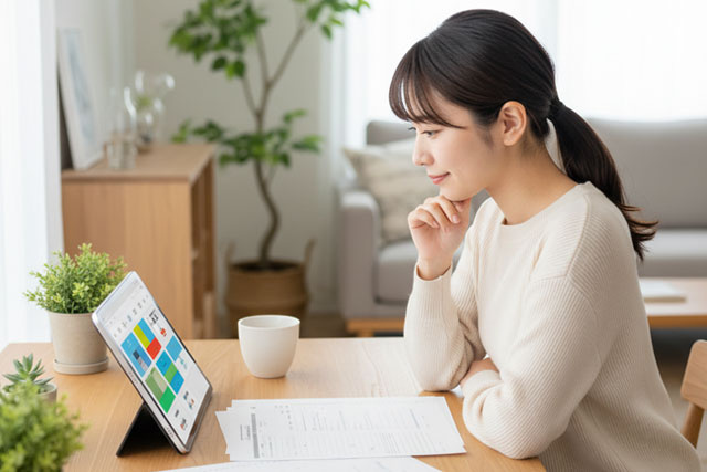 大学の合格前にアパートを仮押さえすることは可能か