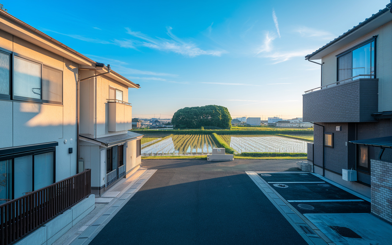 富里市 賃貸経営 収益シミュレーションを解説。富里市の物件相場や地域ごとの利回りの違い、収益シミュレーション手順