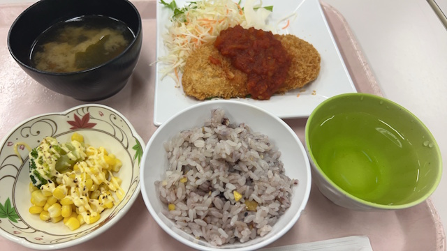 奈良女子大学Koto. Koto Kitchenの学食