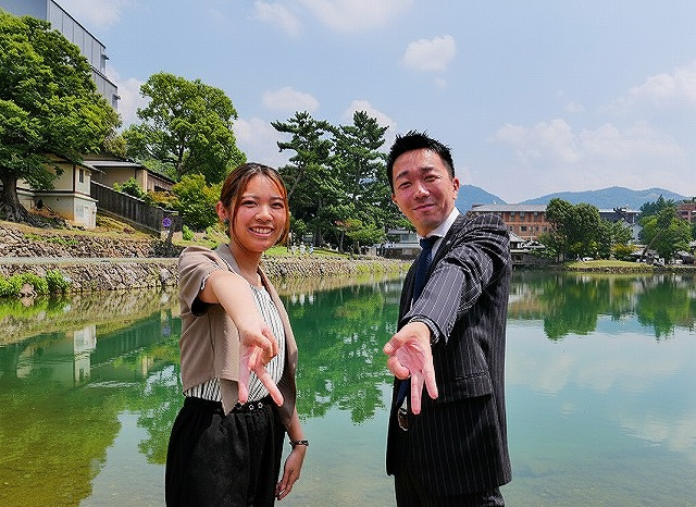 最後に下宿を考えている受験生に向けて一言お願いします!