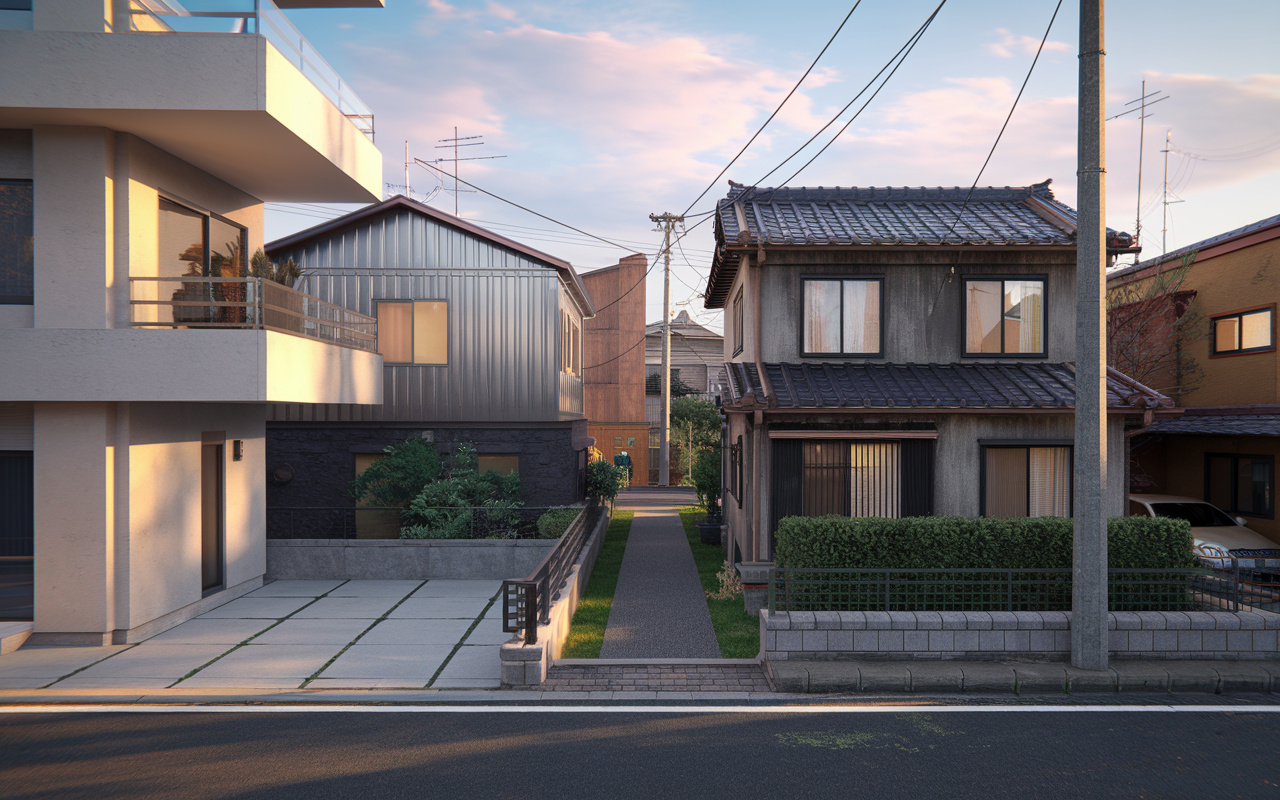 木造から鉄筋コンクリート造までの耐用年数は?富里市や酒々井町の構造選び