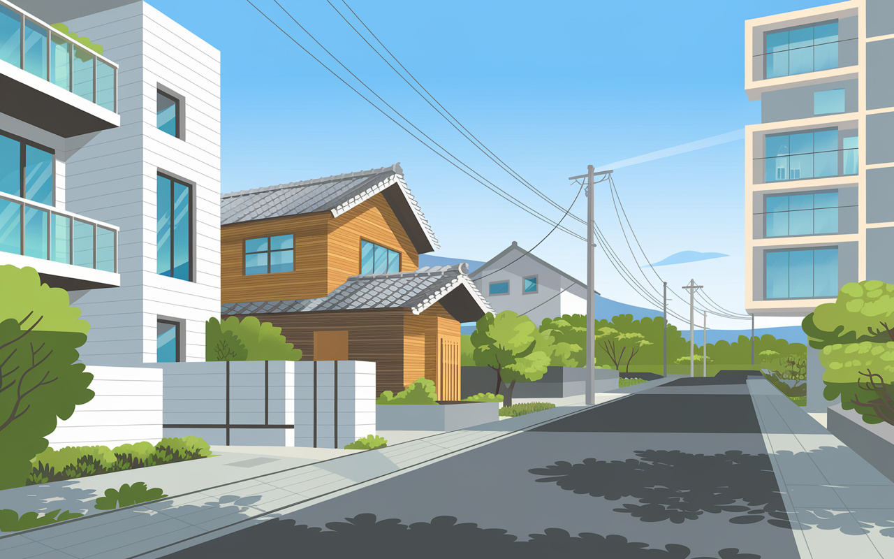 木造から鉄筋コンクリート造までの耐用年数は?富里市や酒々井町の構造選び