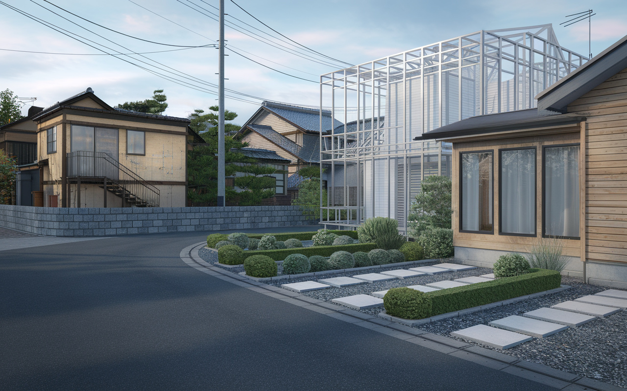 木造、軽量鉄骨造、鉄骨造、鉄筋コンクリート造、鉄骨鉄筋コンクリート造の耐用年数を解説。ラーメン構造やCLT工法、壁式鉄筋コンクリート造の特徴