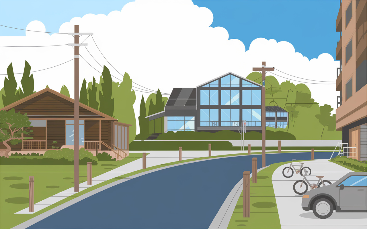 木造、軽量鉄骨造、鉄骨造、鉄筋コンクリート造、鉄骨鉄筋コンクリート造の耐用年数を解説。ラーメン構造やCLT工法、壁式鉄筋コンクリート造の特徴