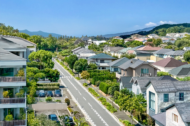 地域活性化型住宅ローンとの違い