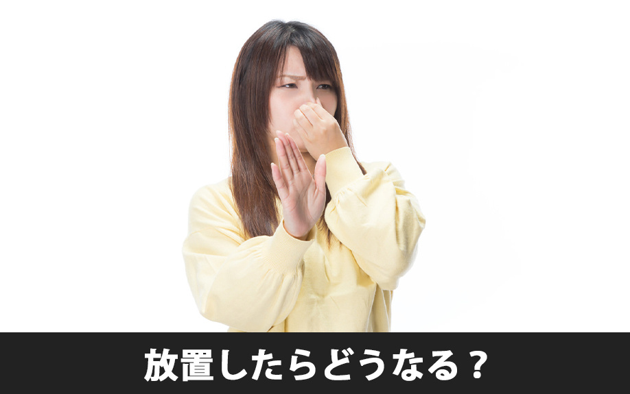 賃貸物件で生ゴミを放置したらどうなる?