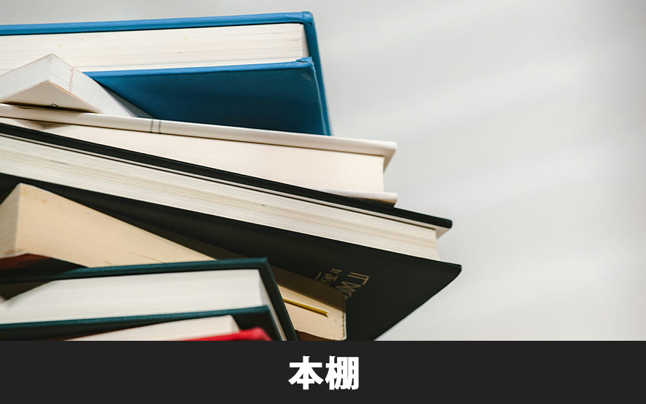 ディアウォールで壁面本棚をDIY