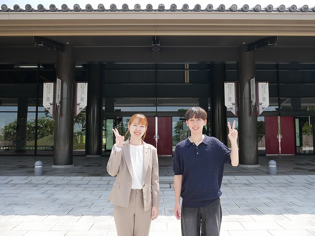 【体験談】奈良県立大学生インタビュー