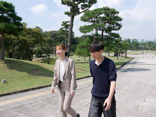 奈良県立大学の学生生活|全校約600人の学び・PC必須度・課題量・学食事情