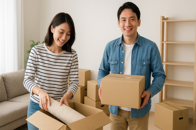 即入居のメリット