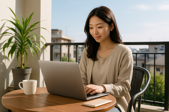 賃貸物件のベランダの活用方法