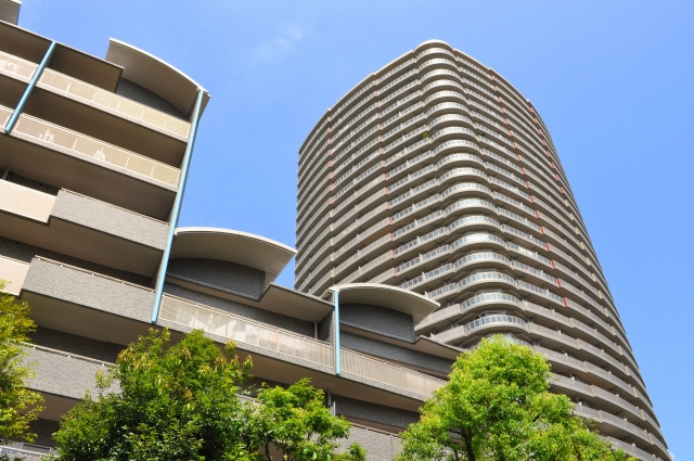 大規模マンションのメリット