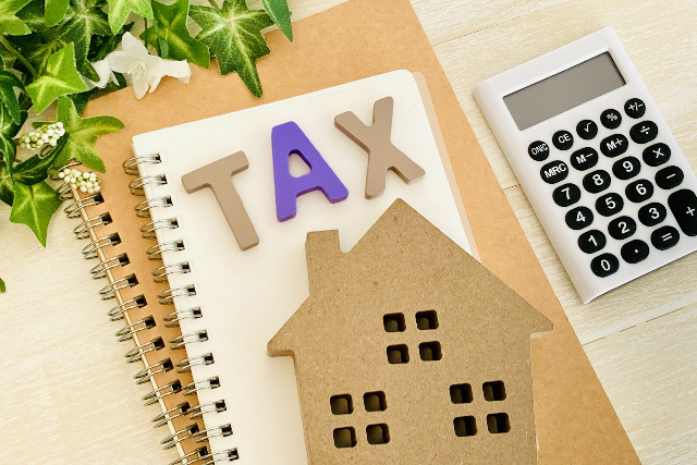 リースバックで利益が出ると課される譲渡所得税の計算方法